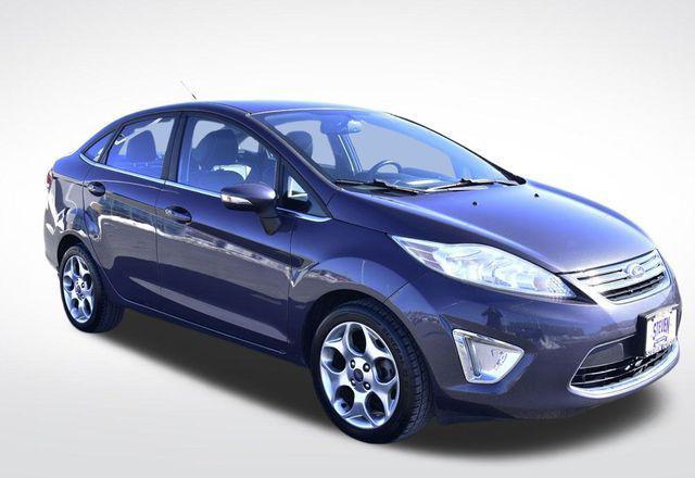 used 2013 Ford Fiesta car, priced at $4,995