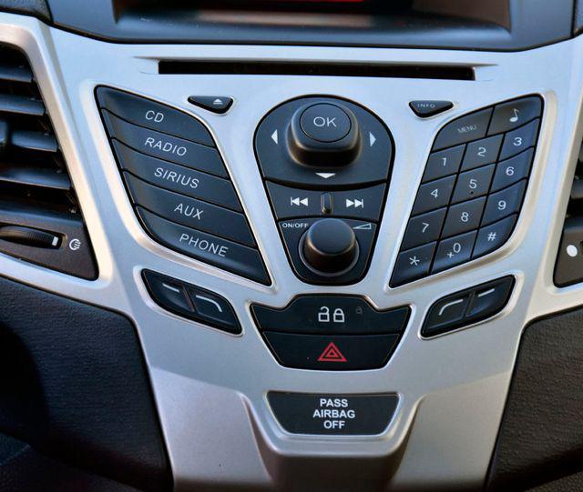 used 2013 Ford Fiesta car, priced at $4,995