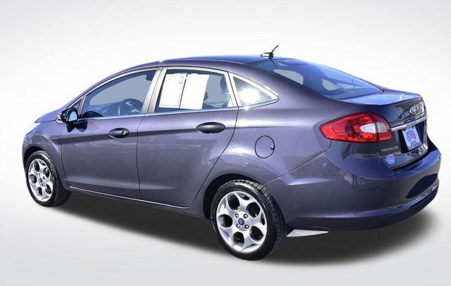 used 2013 Ford Fiesta car, priced at $4,995