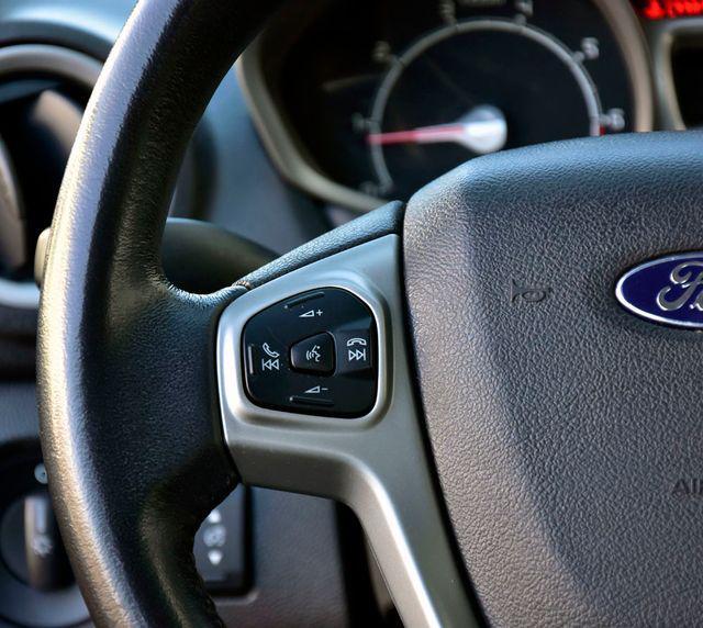 used 2013 Ford Fiesta car, priced at $4,995