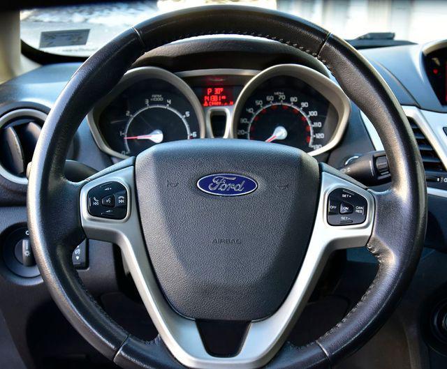 used 2013 Ford Fiesta car, priced at $4,995