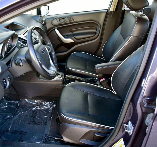 used 2013 Ford Fiesta car, priced at $4,995