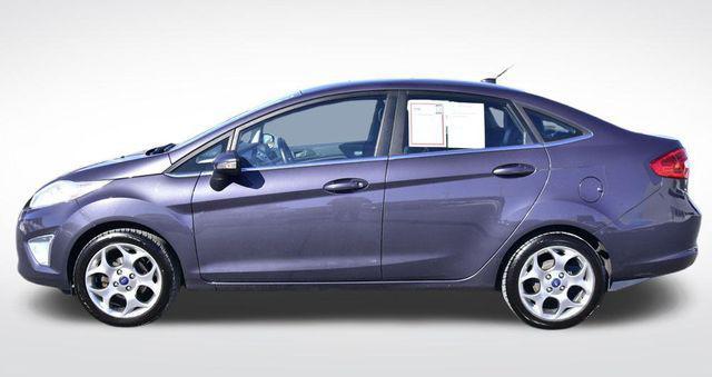 used 2013 Ford Fiesta car, priced at $4,995