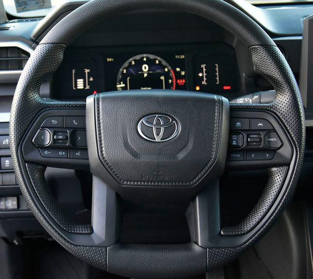 new 2026 Toyota Tacoma car, priced at $41,100