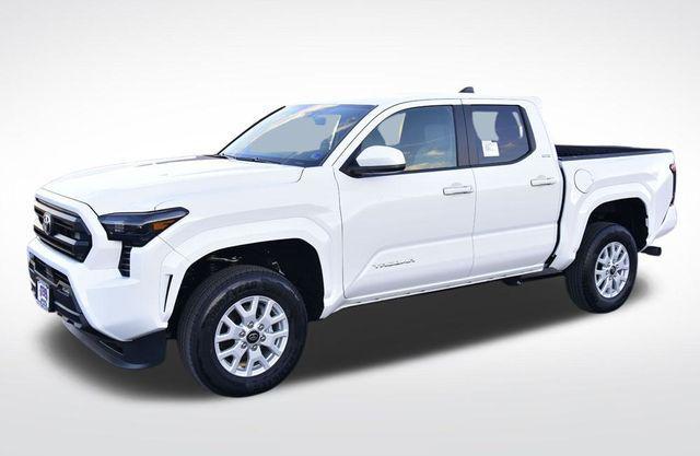 new 2026 Toyota Tacoma car, priced at $41,100