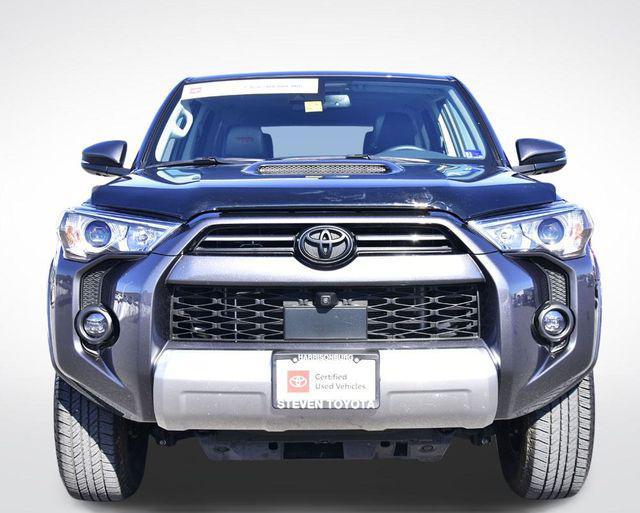 used 2023 Toyota 4Runner car, priced at $49,725
