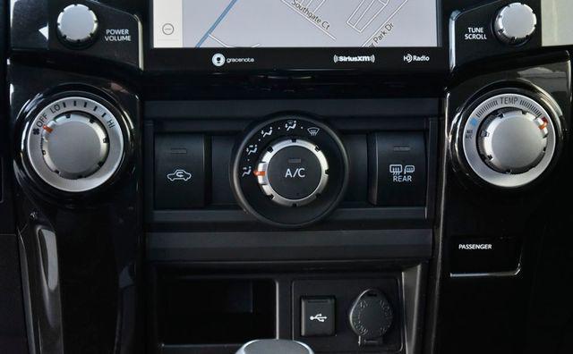 used 2023 Toyota 4Runner car, priced at $49,725