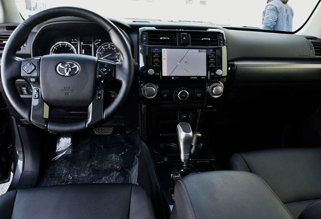 used 2023 Toyota 4Runner car, priced at $49,725