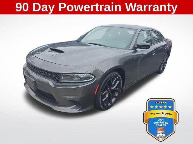 used 2023 Dodge Charger car, priced at $27,900