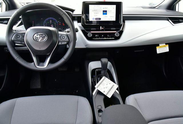 new 2026 Toyota Corolla car, priced at $27,514