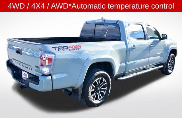used 2022 Toyota Tacoma car, priced at $33,500