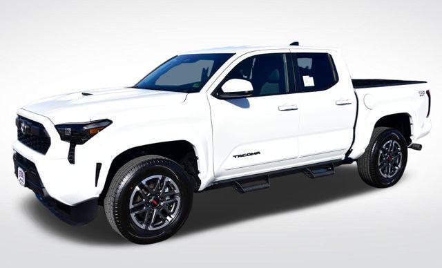 new 2025 Toyota Tacoma car, priced at $48,023