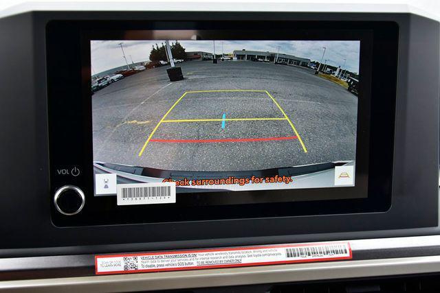 new 2025 Toyota Tacoma car, priced at $45,400