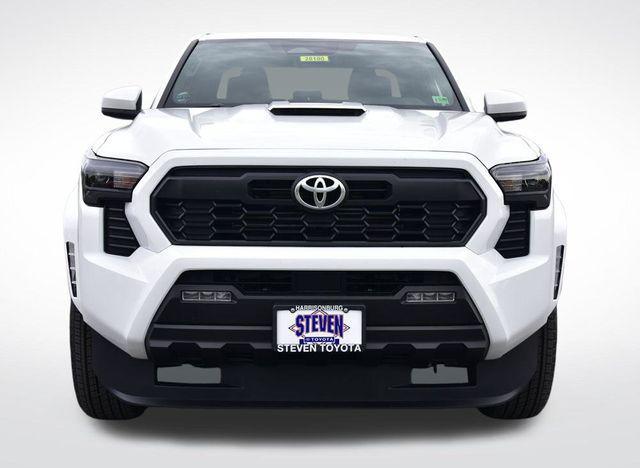 new 2025 Toyota Tacoma car, priced at $45,400