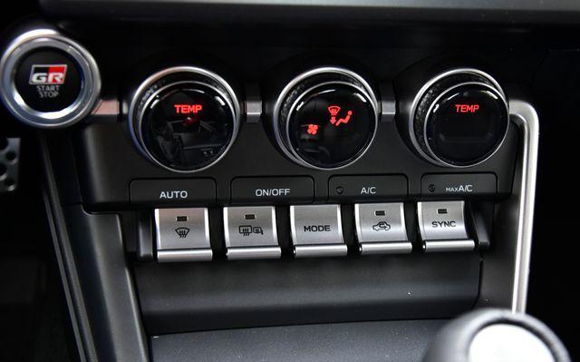 new 2025 Toyota GR86 car, priced at $39,153