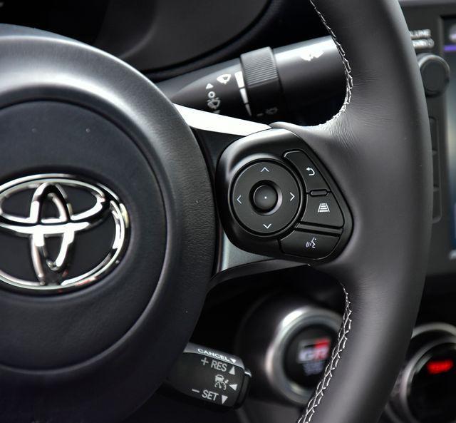 new 2025 Toyota GR86 car, priced at $39,153