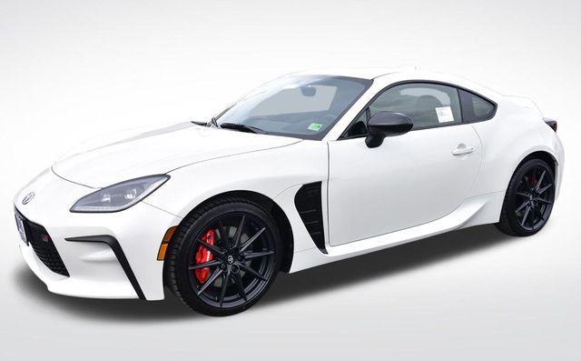 new 2025 Toyota GR86 car, priced at $39,153