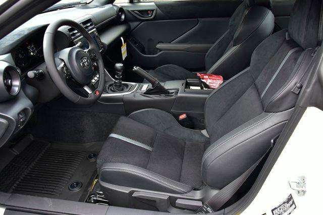 new 2025 Toyota GR86 car, priced at $39,153