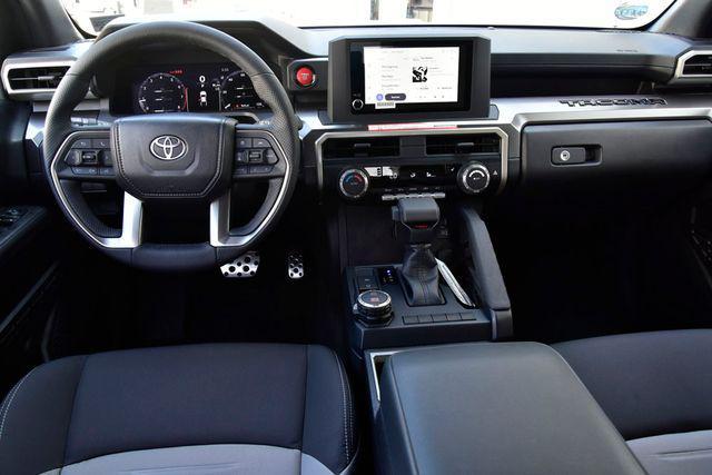 new 2025 Toyota Tacoma car, priced at $44,300