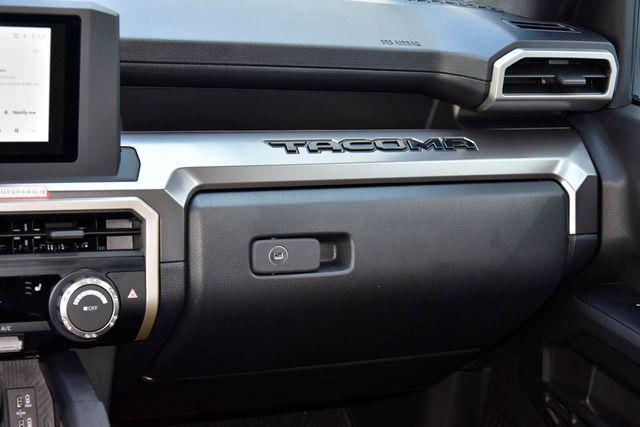 new 2025 Toyota Tacoma car, priced at $44,300