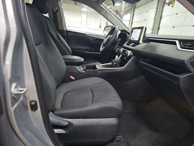 used 2024 Toyota RAV4 car, priced at $27,300