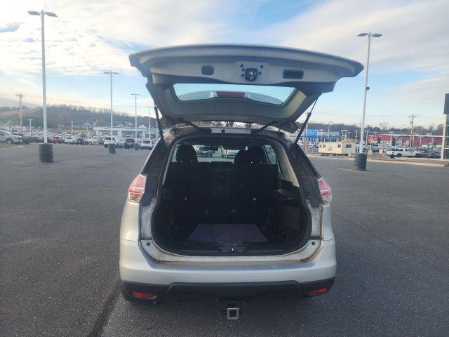 used 2015 Nissan Rogue car, priced at $7,300