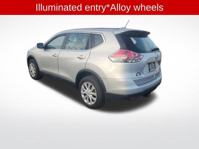 used 2015 Nissan Rogue car, priced at $7,300
