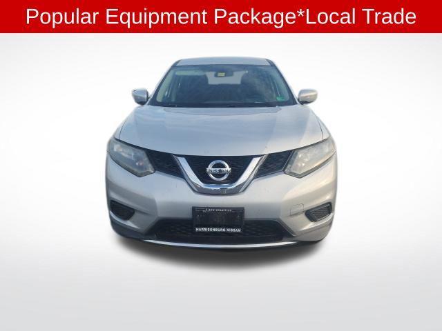 used 2015 Nissan Rogue car, priced at $7,300