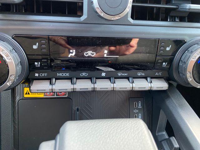 new 2024 Toyota Tacoma car, priced at $50,000