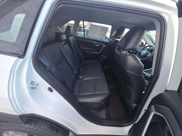 used 2021 Toyota RAV4 car, priced at $31,700