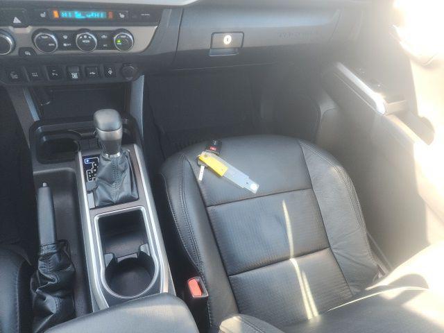 used 2021 Toyota Tacoma car, priced at $37,745