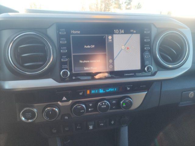 used 2021 Toyota Tacoma car, priced at $37,745