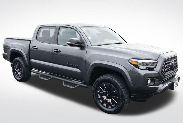 used 2021 Toyota Tacoma car, priced at $37,745