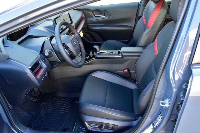 new 2026 Toyota Prius Plug-In Hybrid car, priced at $43,500