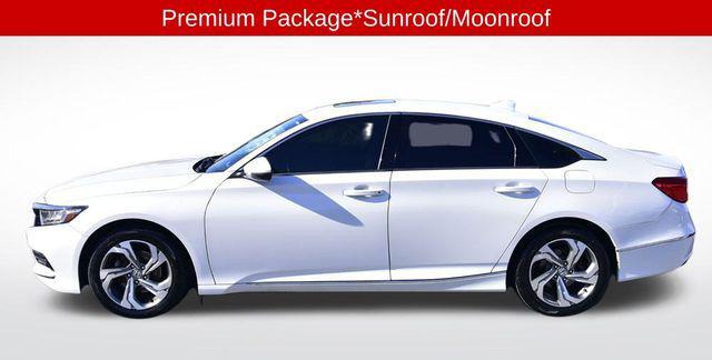 used 2018 Honda Accord car, priced at $16,500