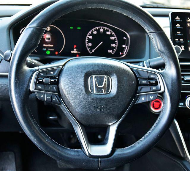 used 2018 Honda Accord car, priced at $16,500