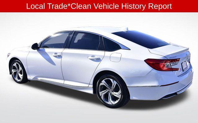 used 2018 Honda Accord car, priced at $16,500