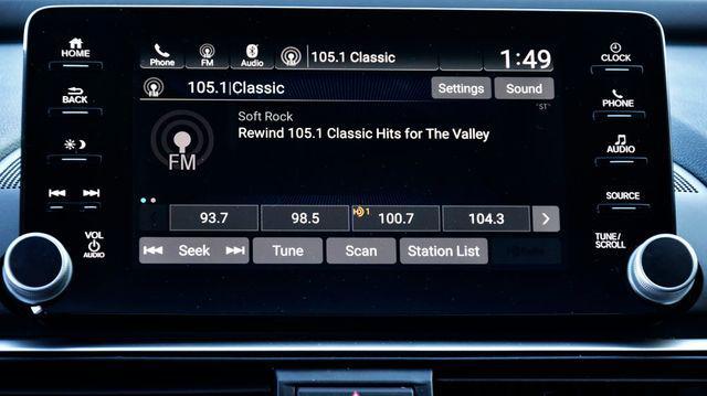 used 2018 Honda Accord car, priced at $16,500