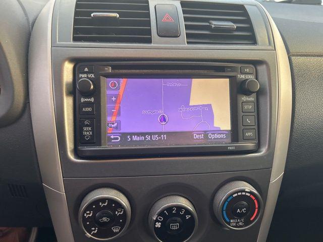 used 2012 Toyota Corolla car, priced at $12,500
