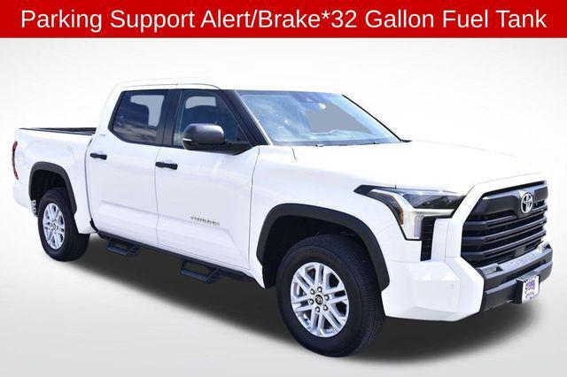 used 2024 Toyota Tundra car, priced at $49,000