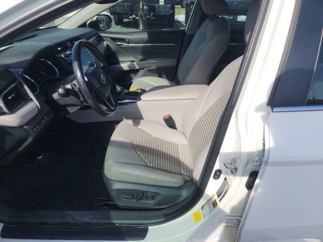 used 2019 Toyota Camry Hybrid car, priced at $21,000