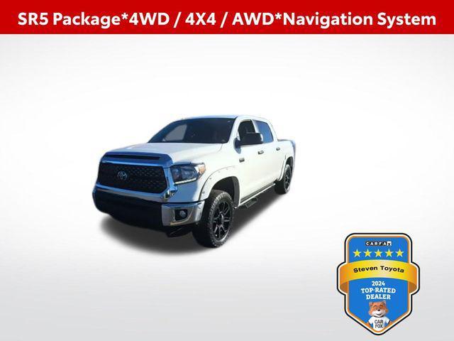 used 2018 Toyota Tundra car, priced at $32,765