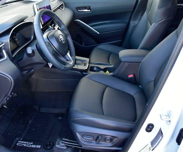 new 2026 Toyota Corolla Cross car, priced at $39,016
