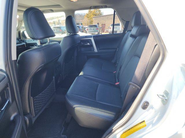 used 2021 Toyota 4Runner car, priced at $40,500