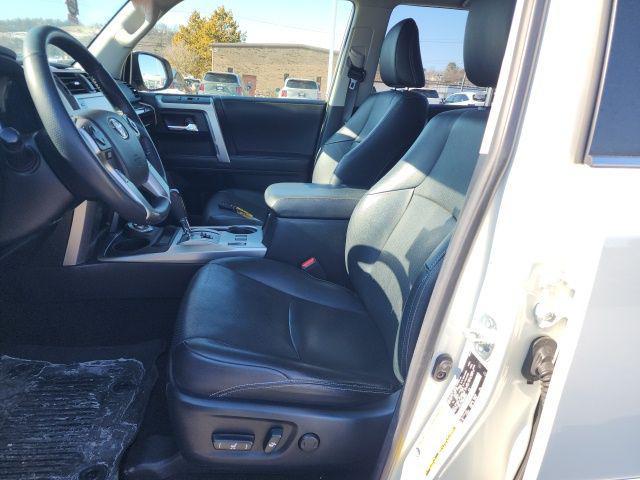 used 2021 Toyota 4Runner car, priced at $40,500