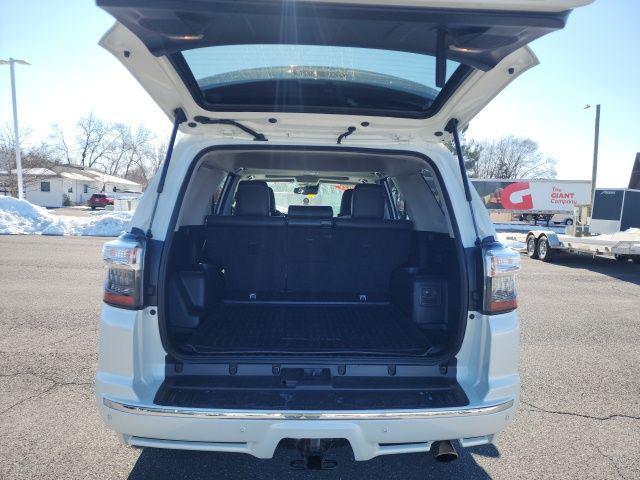 used 2021 Toyota 4Runner car, priced at $40,500