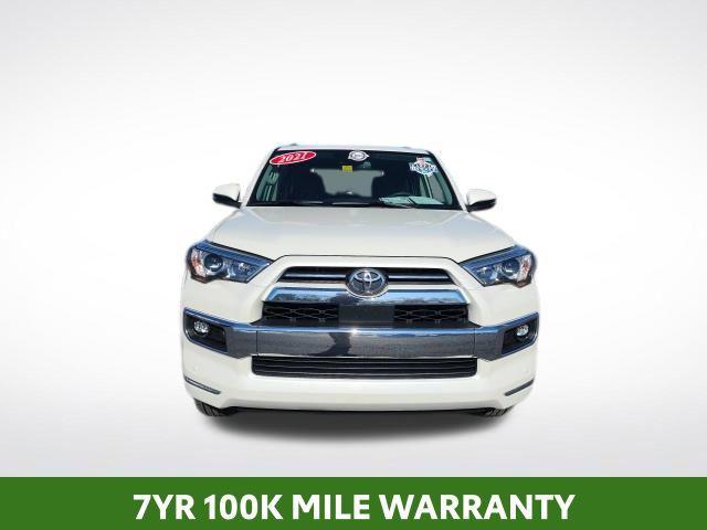 used 2021 Toyota 4Runner car, priced at $40,500