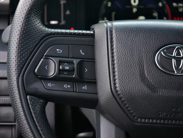 new 2026 Toyota Tacoma car, priced at $35,505