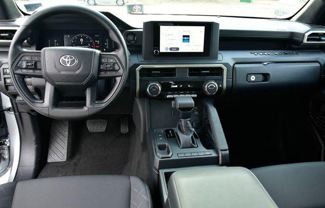 new 2026 Toyota Tacoma car, priced at $35,505
