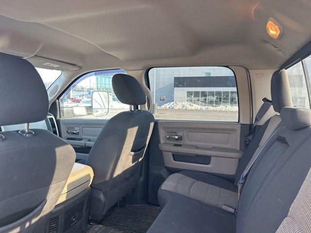 used 2011 Dodge Ram 2500 car, priced at $17,500